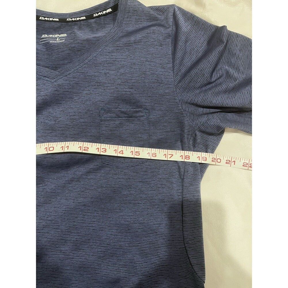 Dakine Cadence Women’s SS Mountain Bike Jersey Blue Size Large - Picture 4 of 9